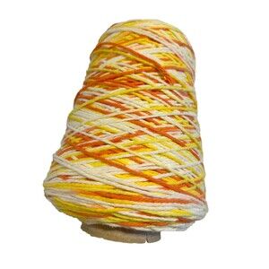 Peaches & Creme Cream 15.3 oz 100% Cotton Cone Yarn Your Color Choice